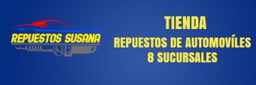 Repuestos Susana